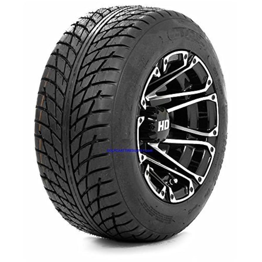 205/50-10 ホイールタイヤ Amazon.co.jp: HALBERD 205/50-10 ゴルフカートタイヤ 205x50-10